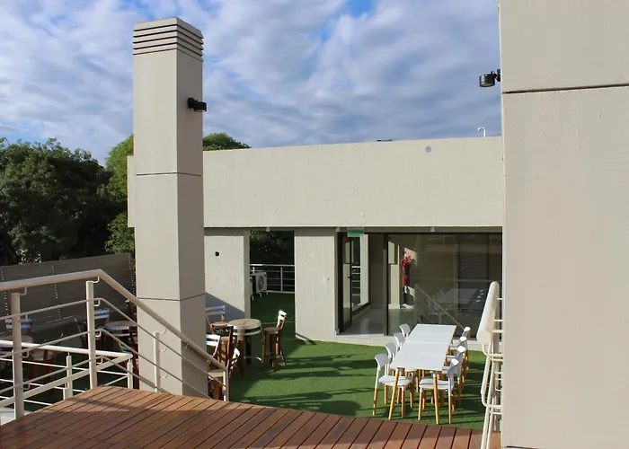 Nómade Hostel mdz Mendoza