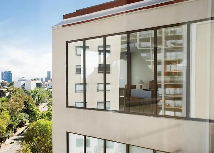 Crisol Suites Condesa México DF