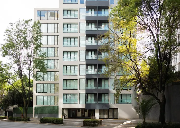 Crisol Suites Condesa México DF
