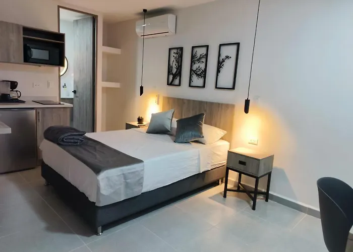 Hotel Kasa Cactus Laureles, Medellín
