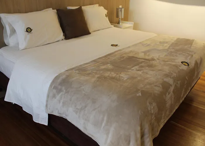 Casa Hotel Boyaca Real Bogotá