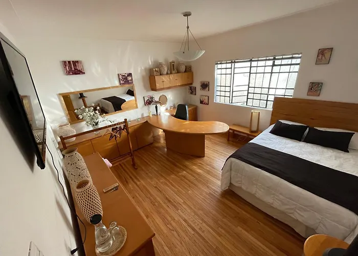 Hostería Condesa México DF