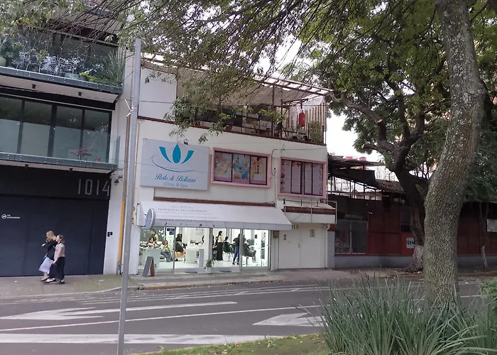 Suites del Valle Narvarte México DF