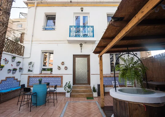 Naim Guest House Malaga Centro