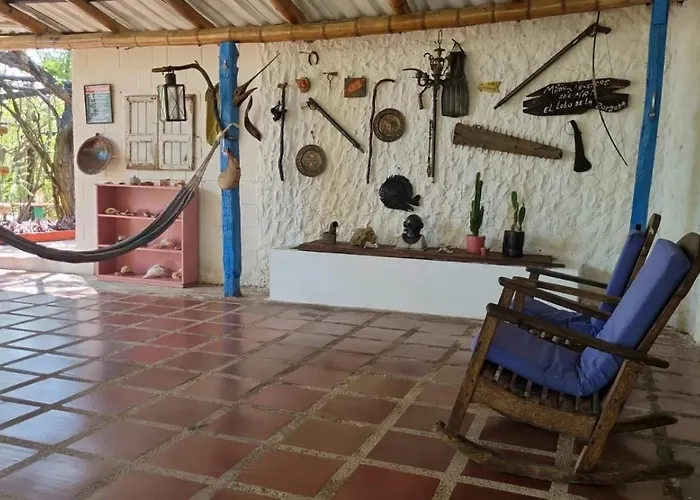 Hotel El Refugio Del Tiburon Cartagena