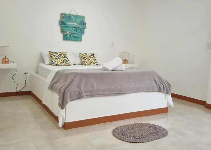 Hotel El Refugio Del Tiburon Cartagena