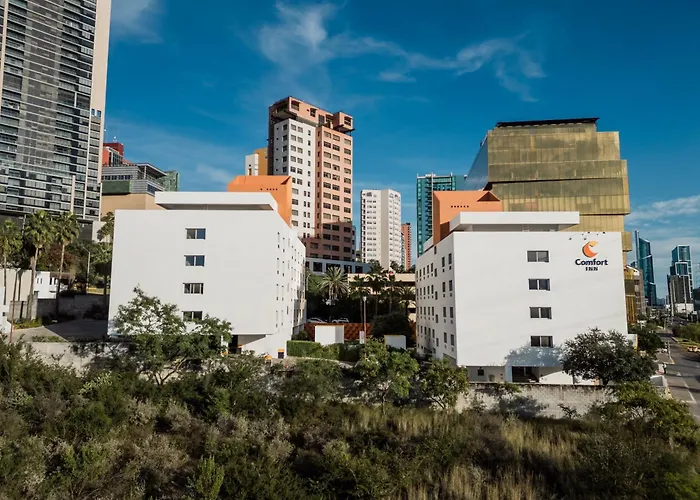 Comfort Inn Monterrey Valle San Pedro Garza García