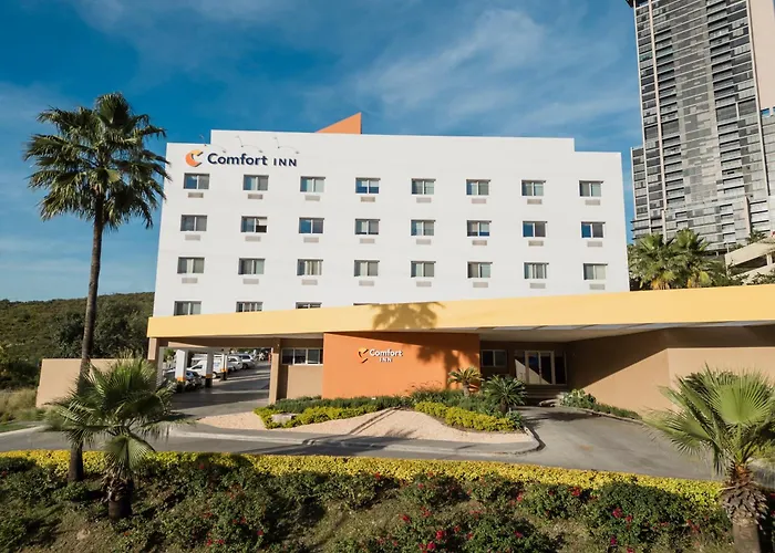 Comfort Inn Monterrey Valle San Pedro Garza García