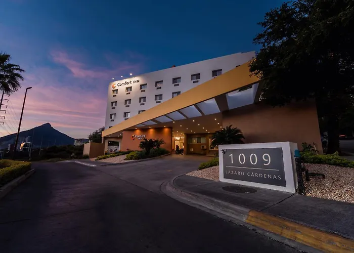 Comfort Inn Monterrey Valle San Pedro Garza García