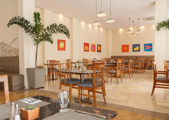 Hotel Dann Carlton Barranquilla