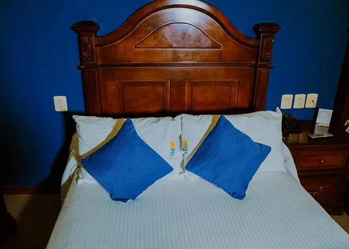 Hotel Puebla de Antaño