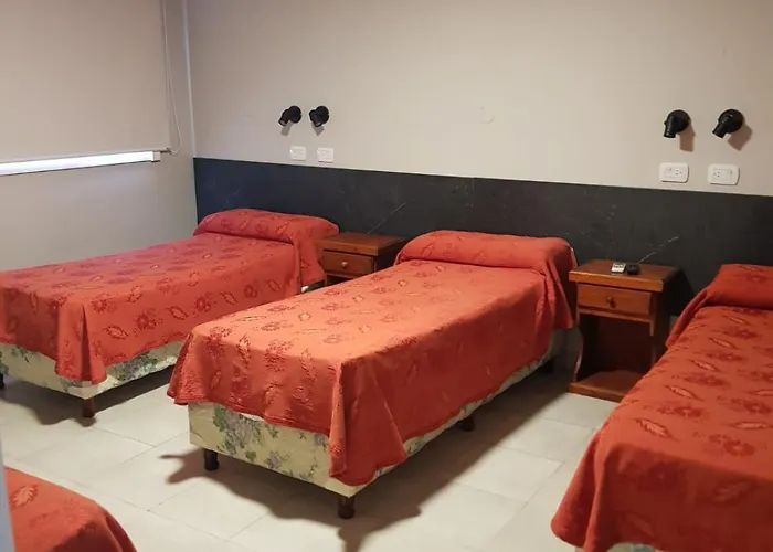 Hotel Marilian II Salta