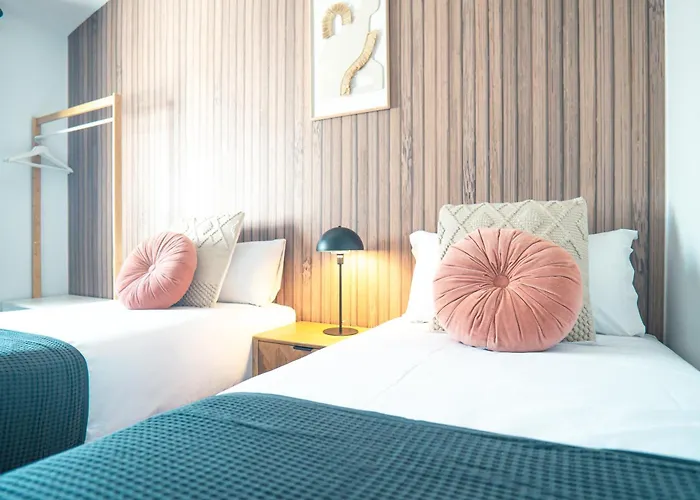 SmartRental Chueca Madrid