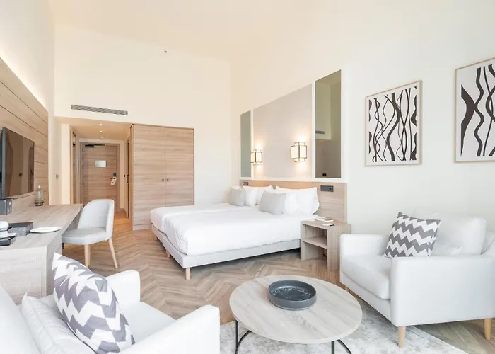 Hotel Attica21 Vigo 4 Superior