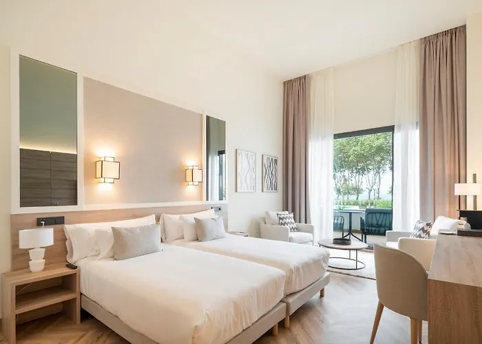 Hotel Attica21 Vigo 4 Superior