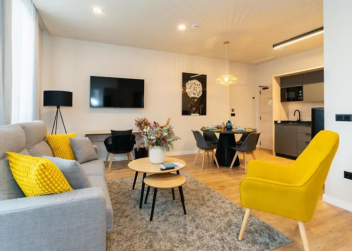 Dorm4You Arena 2 Valencia