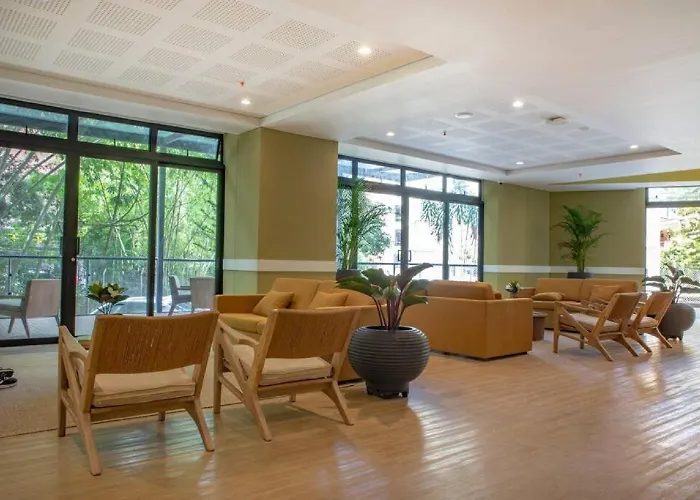 Hotel El Tesoro Medellín Hab314 by Letoh