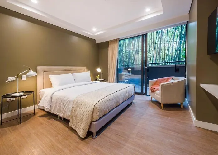 Hotel El Tesoro Medellín Hab314 by Letoh