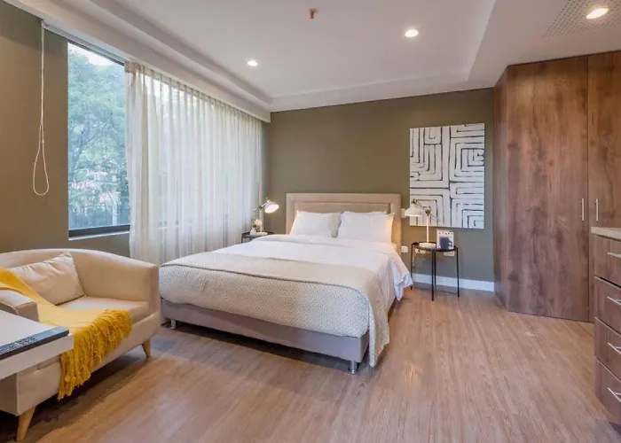 Hotel El Tesoro Medellín Hab309 by Letoh