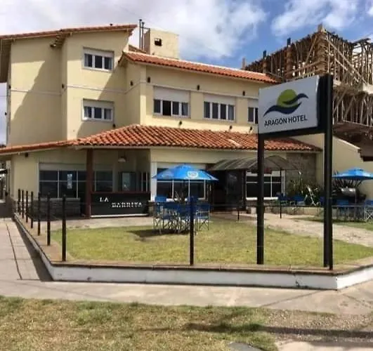 Aragon Hotel-Frente Al Mar Mar del Plata
