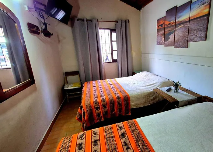 Hostal Del Parque Salta