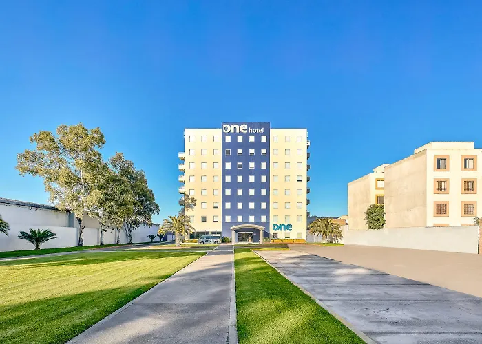 Hotel One San Luis Potosi Glorieta Juarez