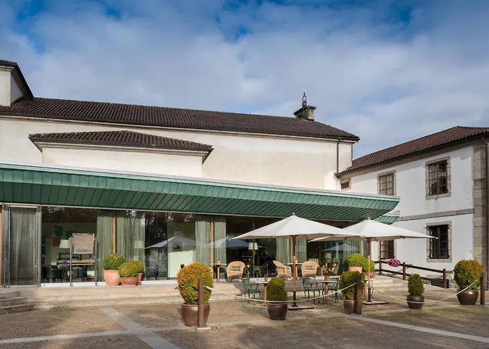Hotel Palacio del Carmen, Autograph Collection Santiago de Compostela