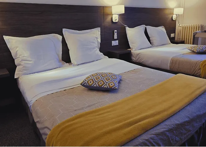 Hotel L'Alsace Narbona