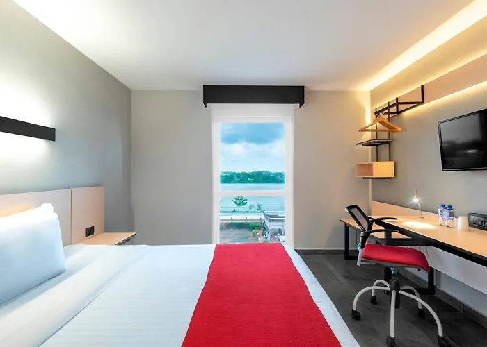 City Express By Marriott Tuxpan Tuxpan 