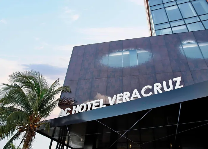 Ac Hotel By Marriott Veracruz