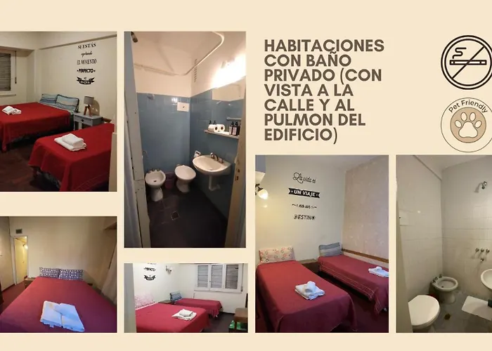 Hotel Lobo de Mar - Centro Mar del Plata