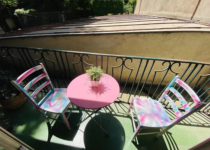 Bed and Breakfast Bbcasita Santiago de Chile