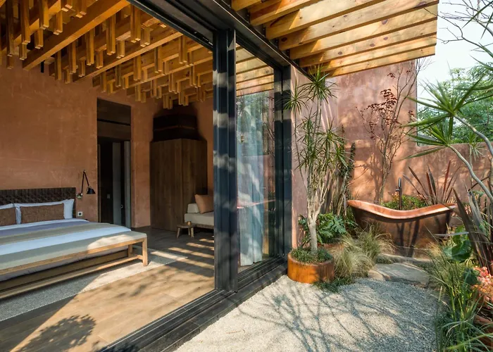 Casa Tenue México DF