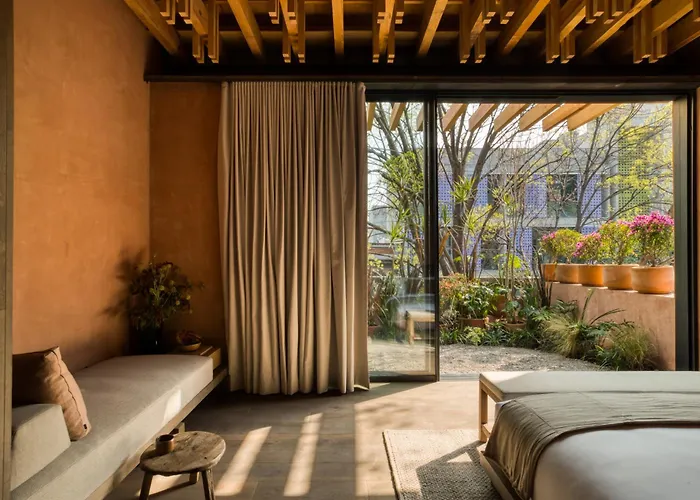 Casa Tenue México DF