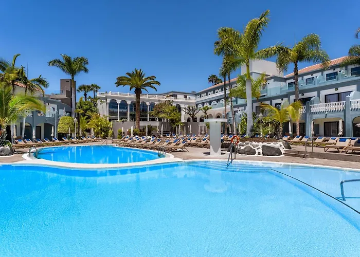 Adrián Hoteles Colón Guanahaní Adultos Only Costa Adeje 