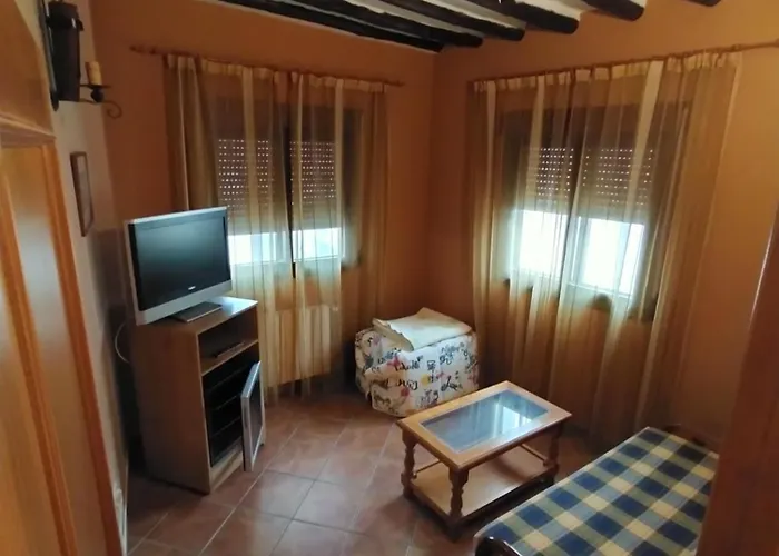 Hotel Rural Real de Laroles Nevada bike&treeking