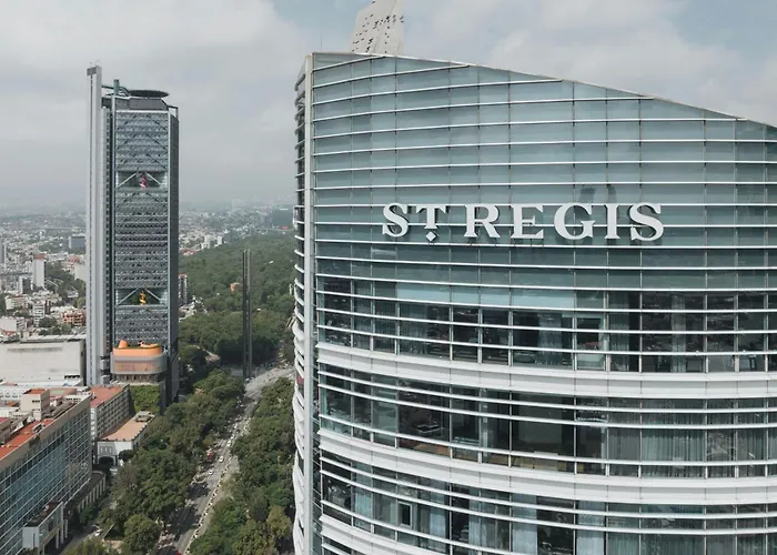 The St. Regis México DF