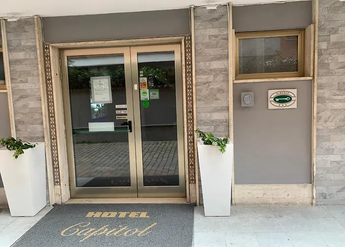 Hotel Capitol Pisa