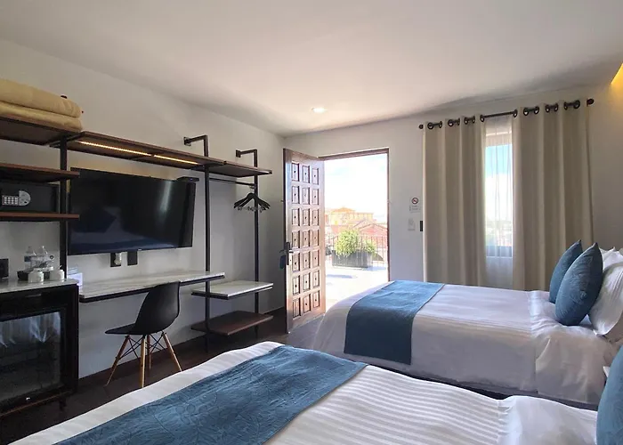 Hotel Boutique Casa Loreta Querétaro