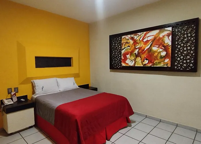 Hotel Morelos Guadalajara