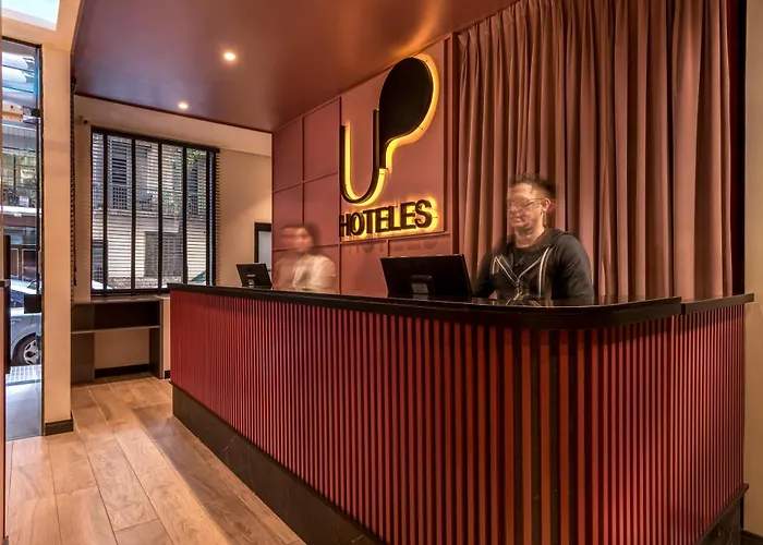 Hotel Up Laprida Ciudad Autónoma de Ciudad Autónoma de Buenos Aires