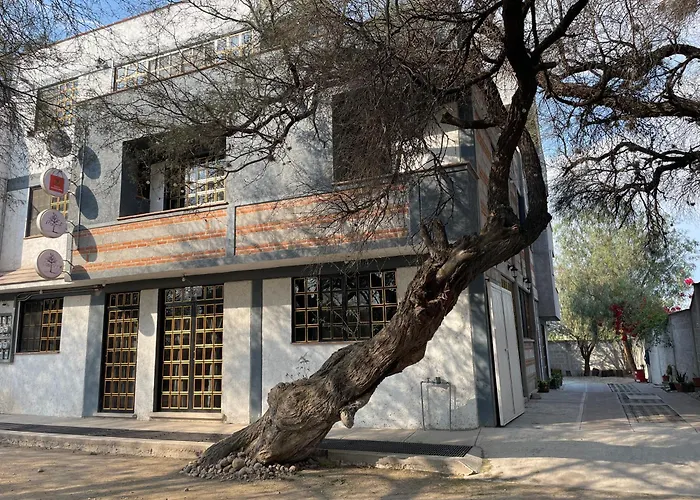 Hotel Camino Viejo Ixmiquilpan