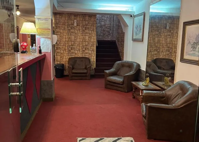 Hotel Le Mirage Mar del Plata
