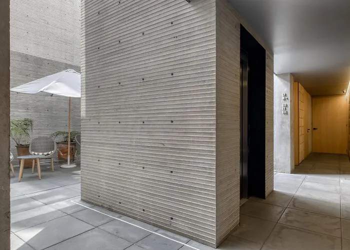 Boga Mexico City By Lumina