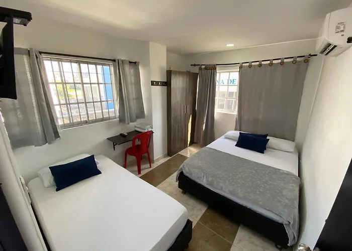 Hotel Stay Villa Marta Cartagena