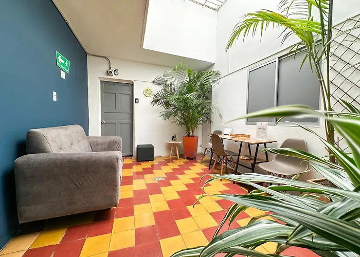 Coliving Casa encanto, Apartamento - Habitaciones, Laureles-América Medellín