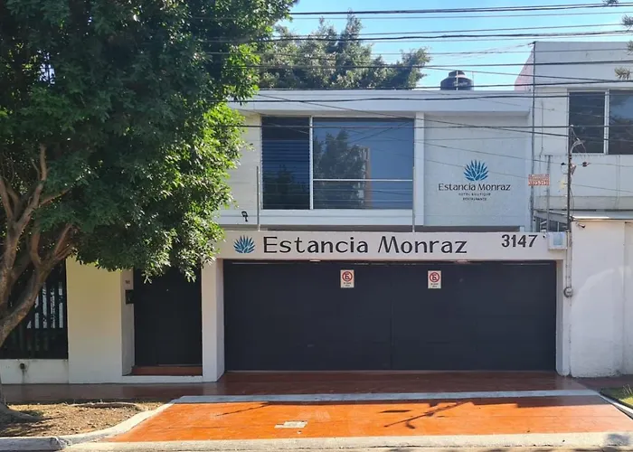 Estancia Monraz Guadalajara