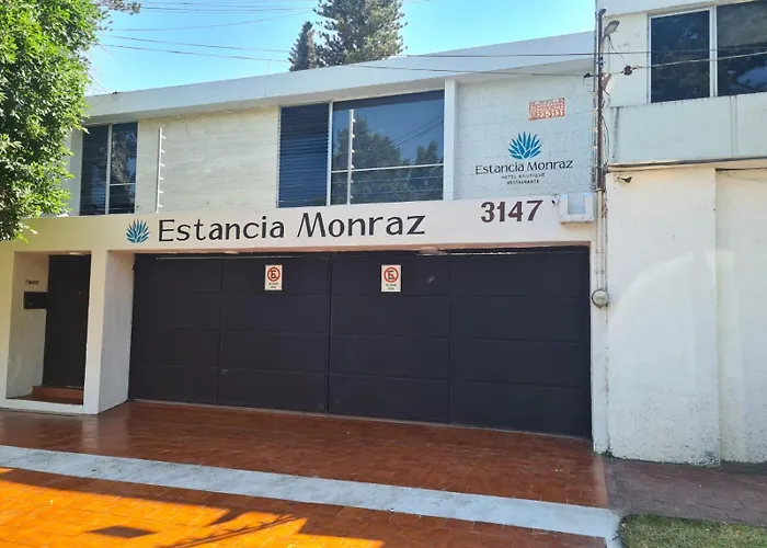 Estancia Monraz Guadalajara
