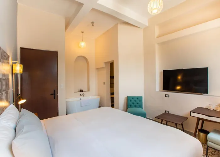 Hotel Acqua In Bocca Mérida