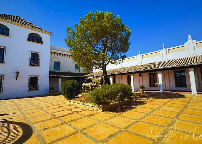 Palacio de la Canaliega El Rocío